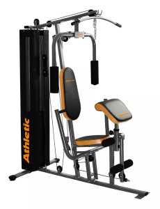 GIMNASIO DE MUSCULACIÓN ALTA CALIDAD ATHLETIC 460M LÍnea 2025